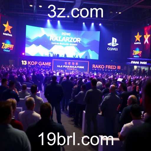 O Impacto dos Jogos Online no Brasil: Uma Análise Atual