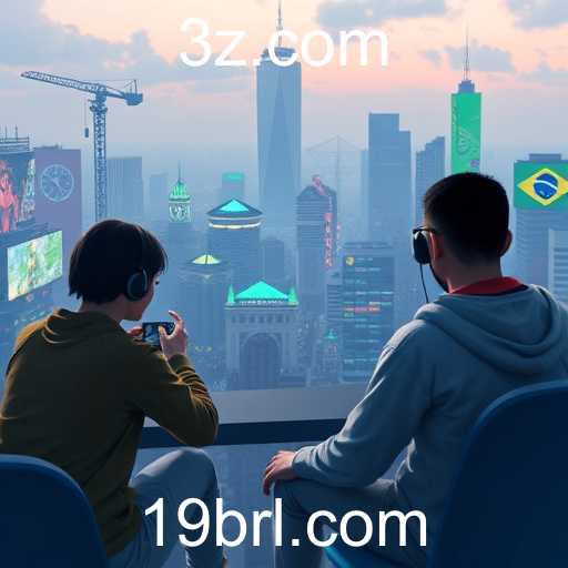 O Crescimento dos Jogos Online no Brasil em 2026