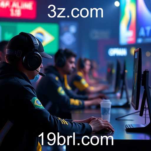 Tendências e Desafios de eSports no Brasil em 2025