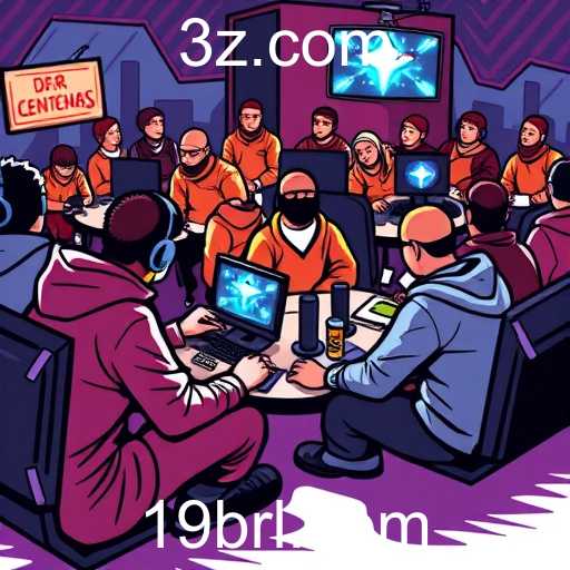 Tendências dos jogos online em 2025: O impacto da '19brl' no Brasil